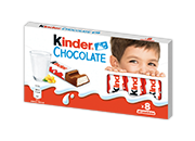 Kinder čokoláda 100 g