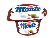 Monte dezert 150 g