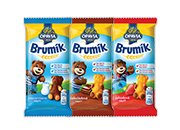 Brumík 3 druhy 30 g