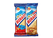 Horalky oblátka 2 druhy 50 g