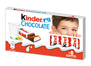 Kinder čokoláda 100 g