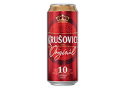 Krušovice originál 10 0,5 l