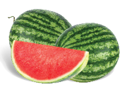 Melón červený bezjadierkový 1 kg