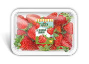Jahody 250 g 1 bal.
