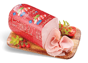 Dusená šunka výberová 100 g