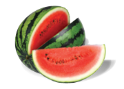 Melón vodný červený 1 kg