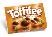 Toffifee 125 g