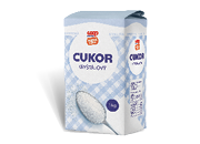 Cukor kryštálový 1 kg