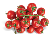 Paradajky cherry 250 g 1 bal.