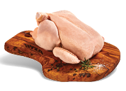 Kurča chladené 1 kg