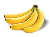 Banány 1 kg