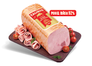 Zipser šunka Originál 100 g