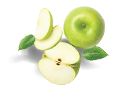 Jablká zelené 1 kg