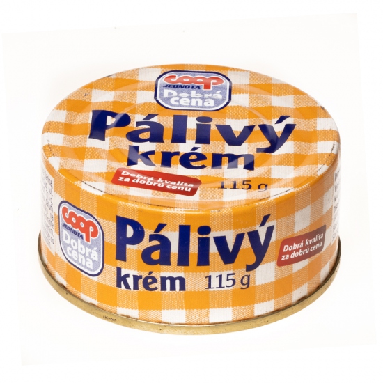 Pálivý krém 115g