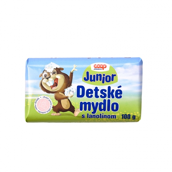 Detské mydlo 100g