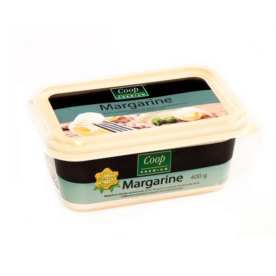 Margarín 400g