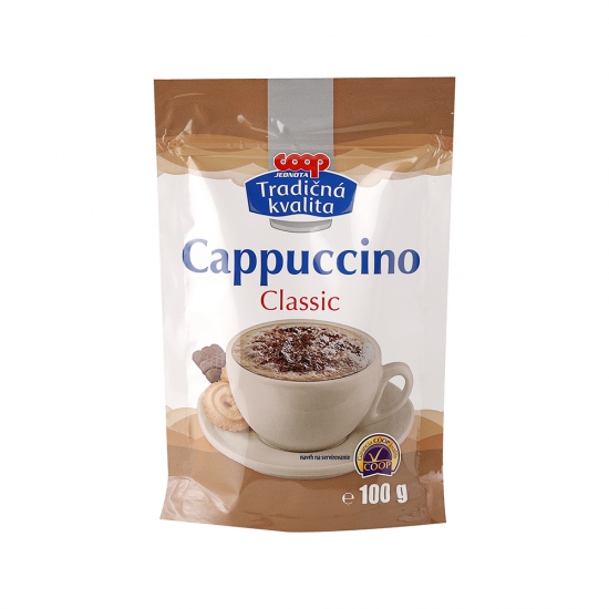 Cappuccino classic 100g