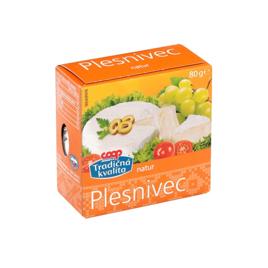 Plesnivec natur 80g