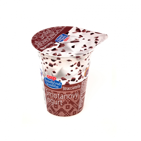 Smot. jogurt stracciatella 150g