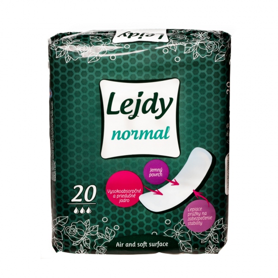 Lejdy normal 20ks