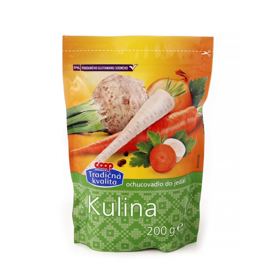 Kulina zeleninová prísada 200g