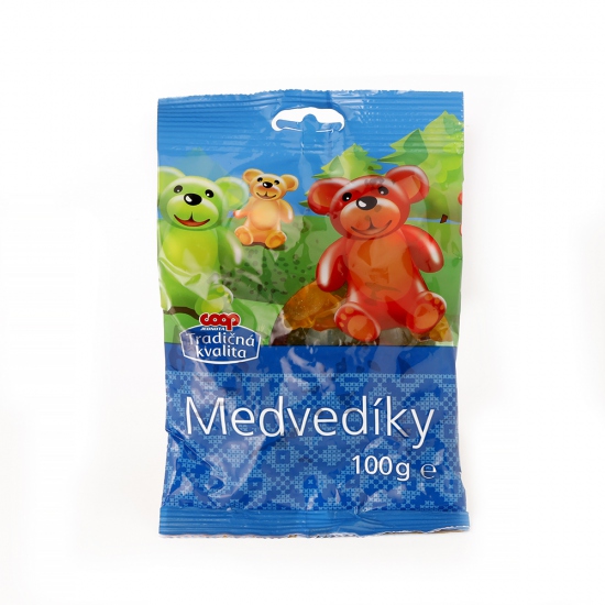 Medvedíky 100g