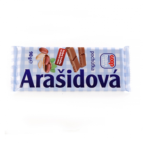 Pochúťka arašidová 90g