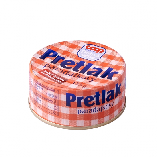 Pretlak paradajkový 115g