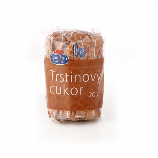 HB cukor trstinový  200g