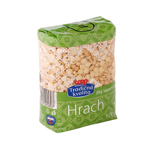 Hrach polený 500g