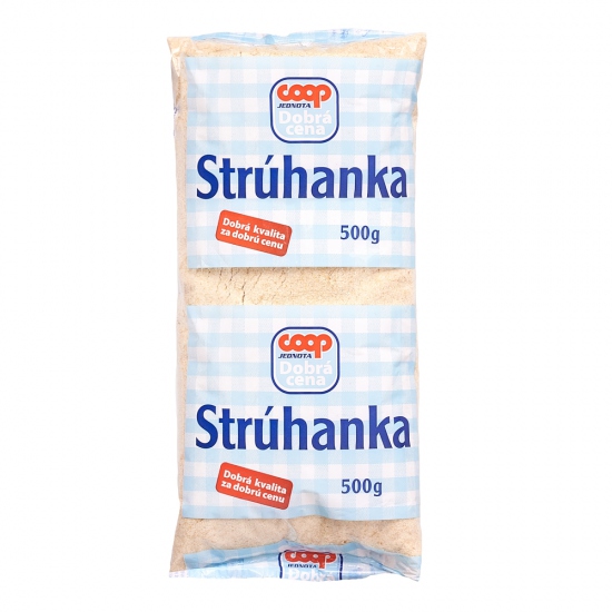 Strúhanka 500g