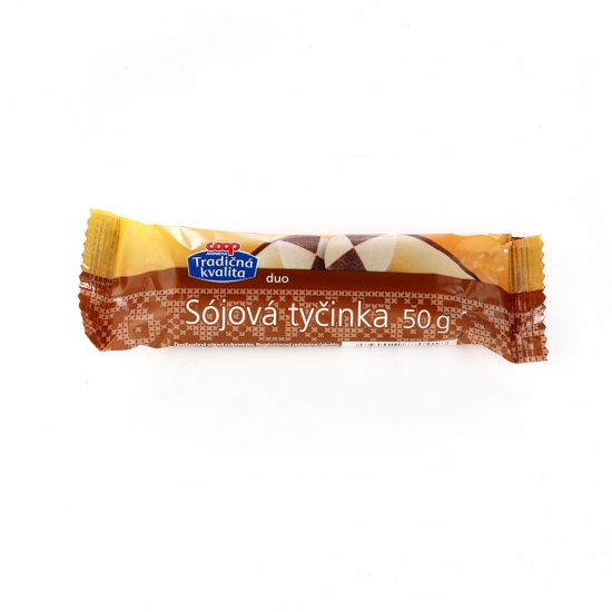 Sójová tyčinka DUO 50g