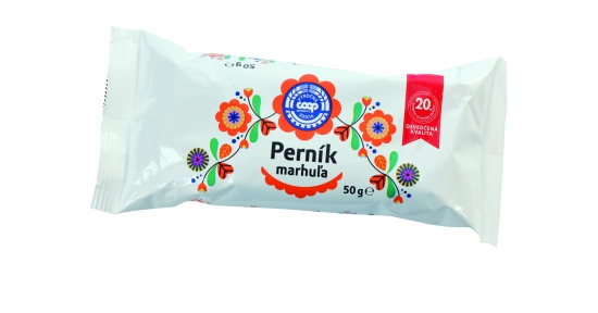 Perník marhuľový 50 g