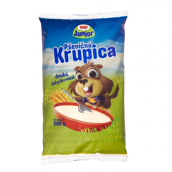 Pšeničná krupica 500g