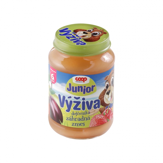 Výživa záhradná zmes 190g