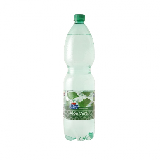 Aloe vera jemne sýtená 1,5L