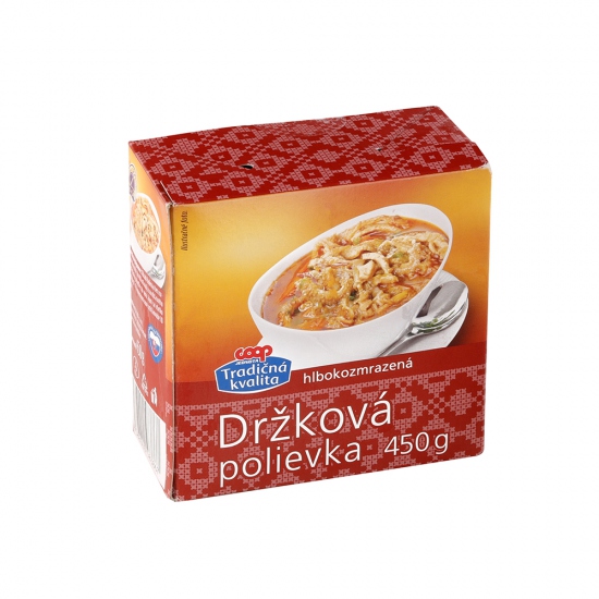 COOP Polievka držková 450g 