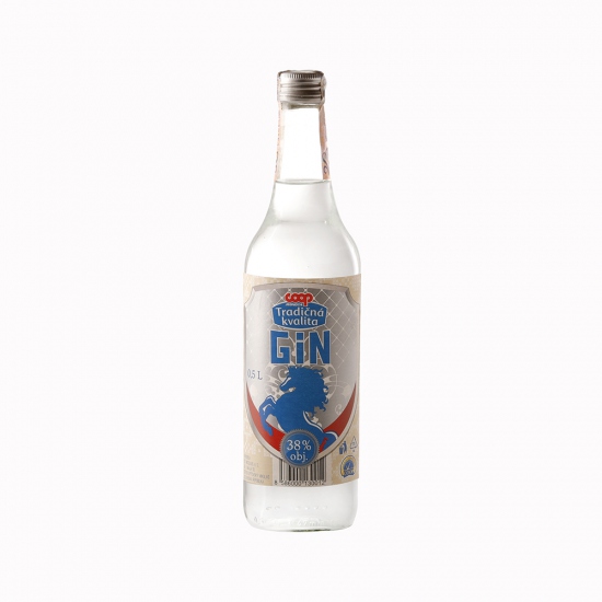 Gin 38% 0,5l