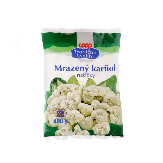 Karfiol mrazený 400g