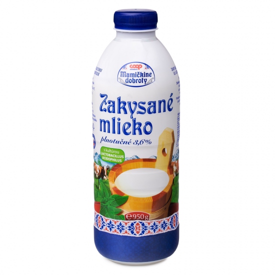 Zakysané mlieko 950g