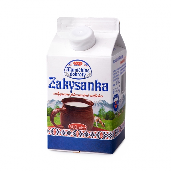 Zakysanka 500ml