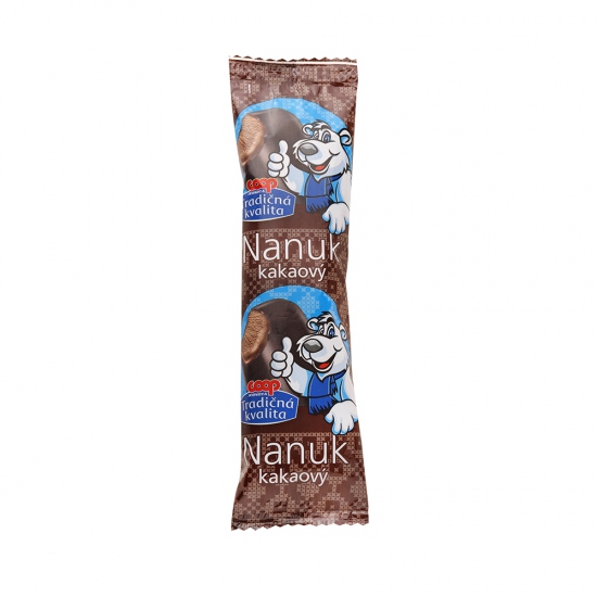 Nanuk kakaový 65ml