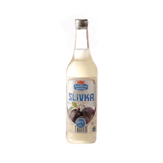 Slivka 40% 0,5l