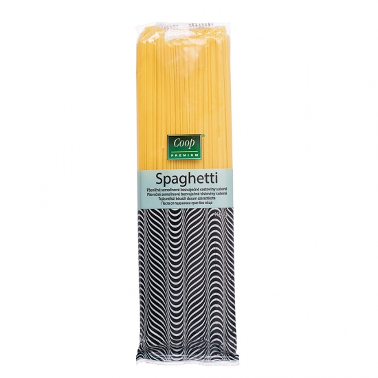 Spaghetti