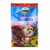 Kakaové mušličky 300g