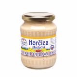 Horčica plnotučná 350g