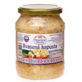 Kapusta kvasená  680g (PP 440g)