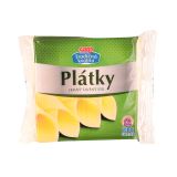 Plátky jemný tavený syr 100g