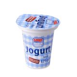 Jogurt biely 125g