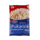 Kukurica na pukance masl.prích.100g